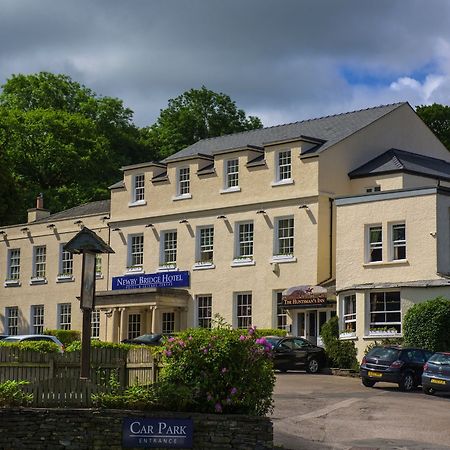 Newby Bridge Hotel Exterior photo