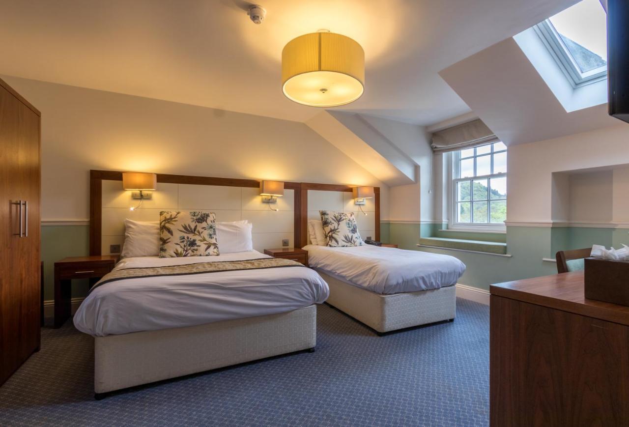 Newby Bridge Hotel Exterior photo