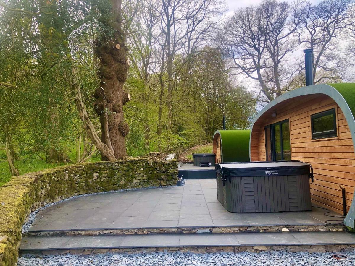 Newby Bridge Hotel Exterior photo