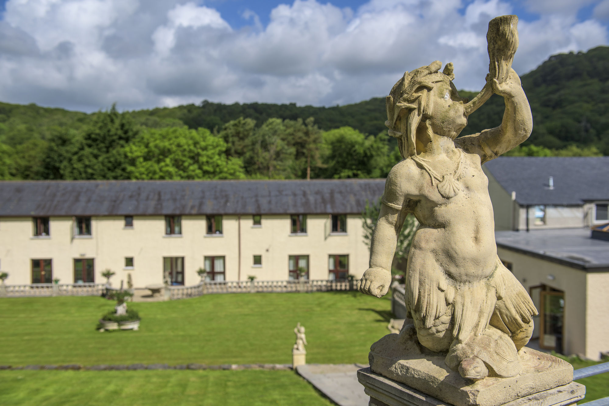 Newby Bridge Hotel Exterior photo