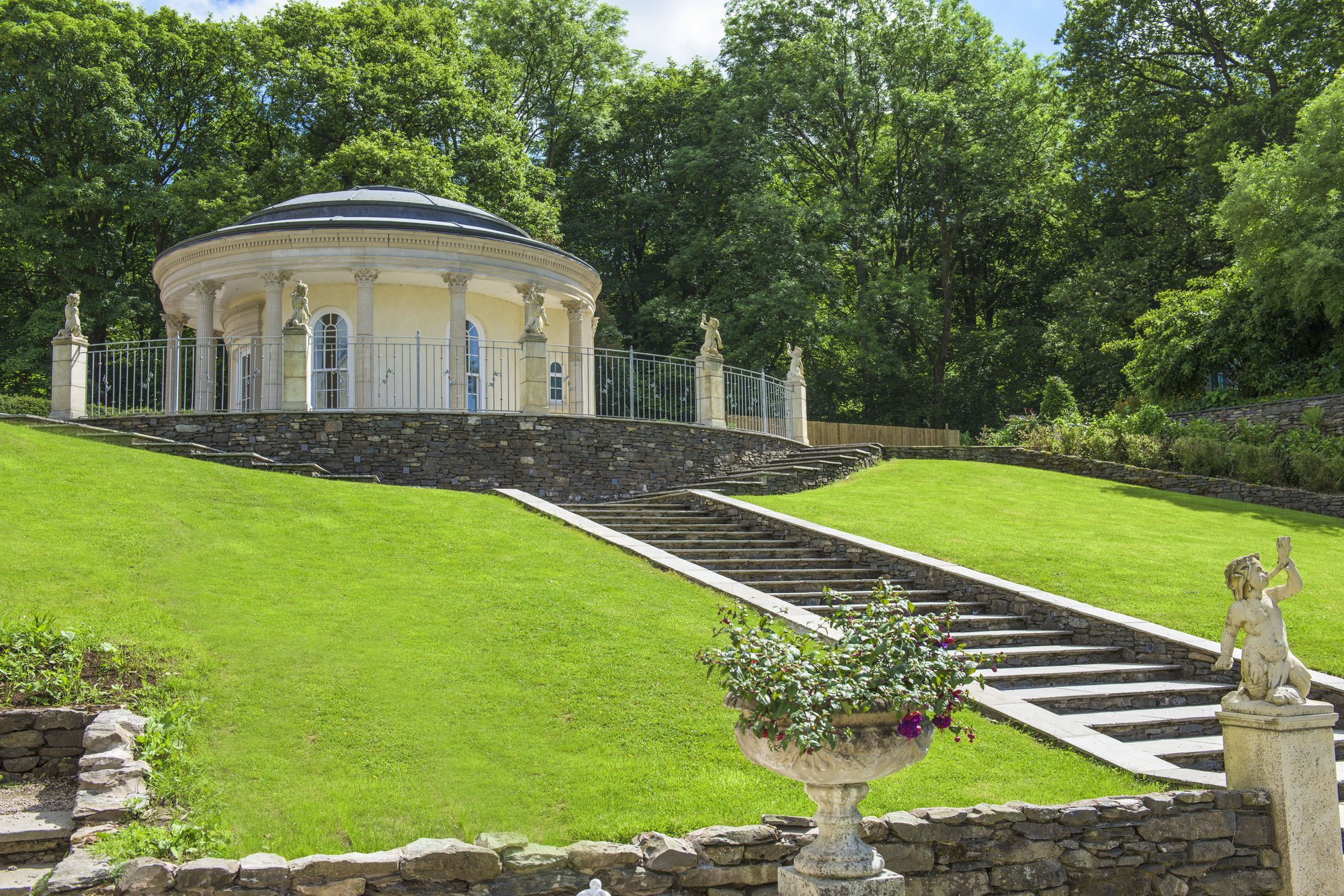 Newby Bridge Hotel Exterior photo