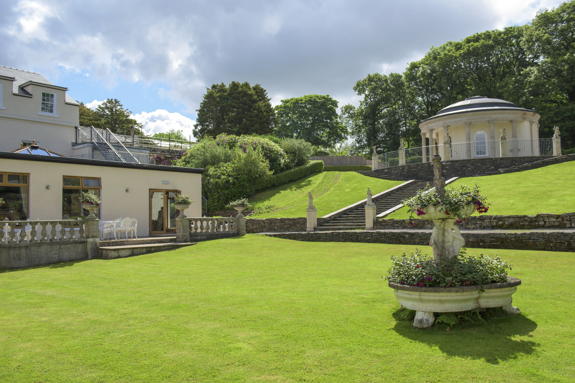 Newby Bridge Hotel Exterior photo