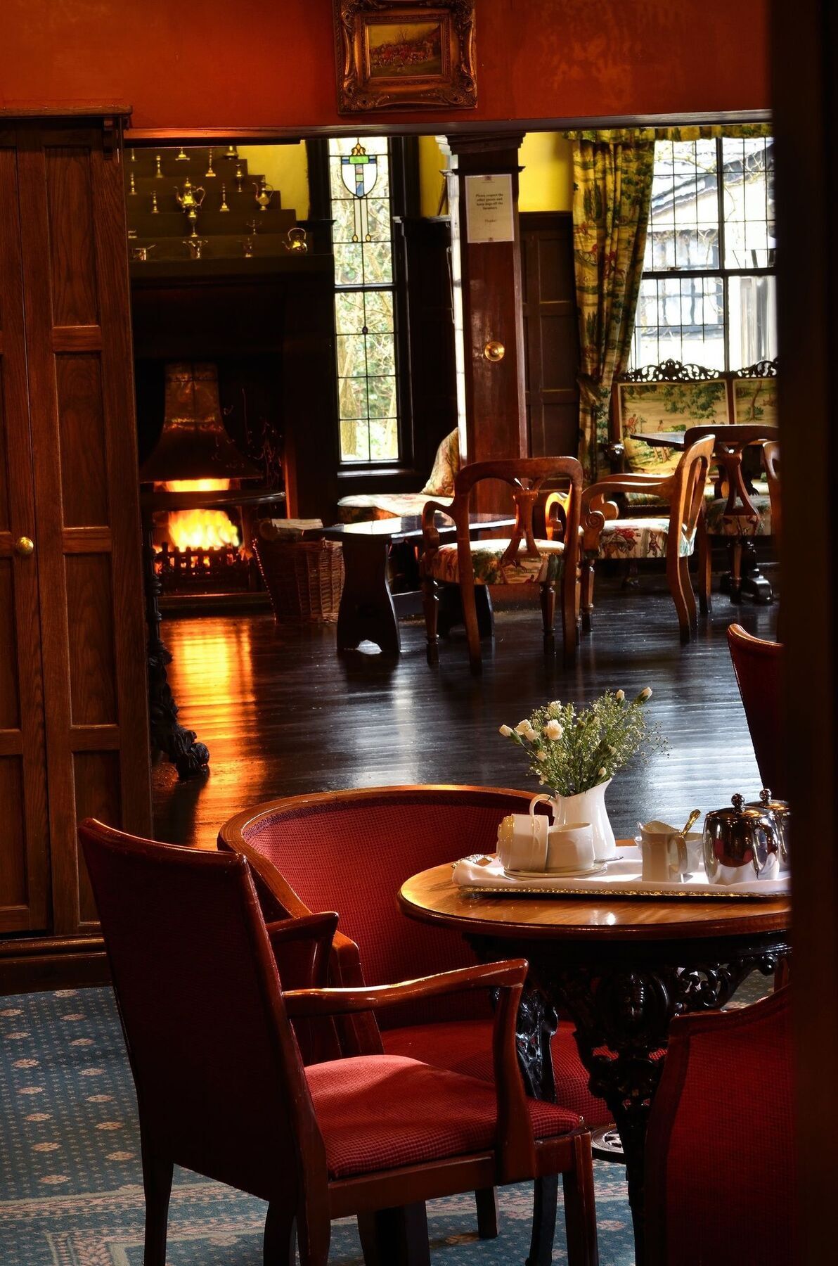 Newby Bridge Hotel Exterior photo